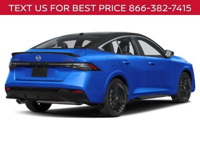 2027 Nissan Sentra SR