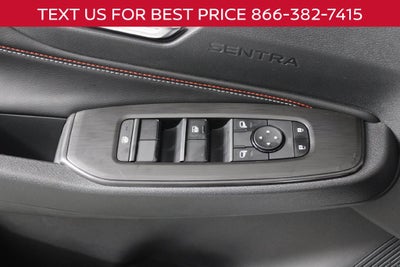 2027 Nissan Sentra SR