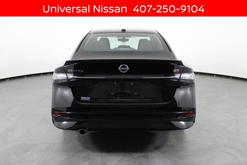 2026 Nissan Sentra SR