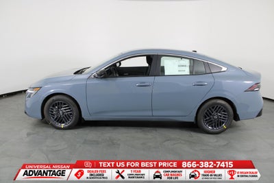 2027 Nissan Sentra SR