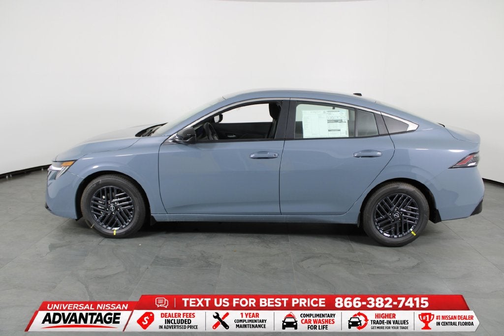 2027 Nissan Sentra SR
