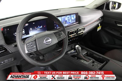2027 Nissan Sentra SR