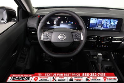2027 Nissan Sentra SR
