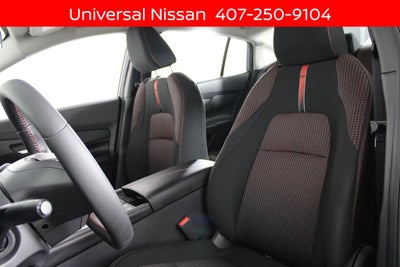 2026 Nissan Sentra SR