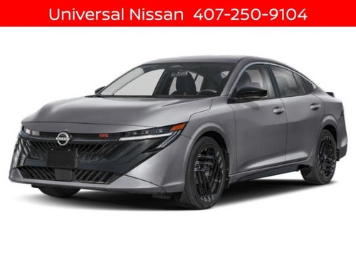 2026 Nissan Sentra SR