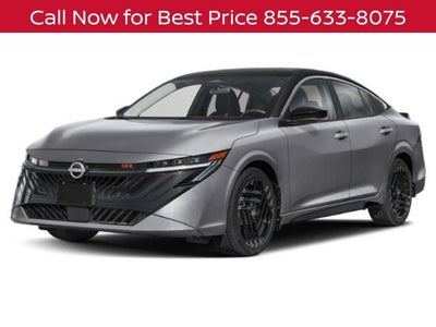 2026 Nissan Sentra SR