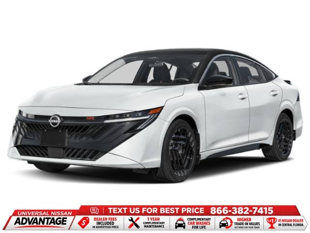 2027 Nissan Sentra SR