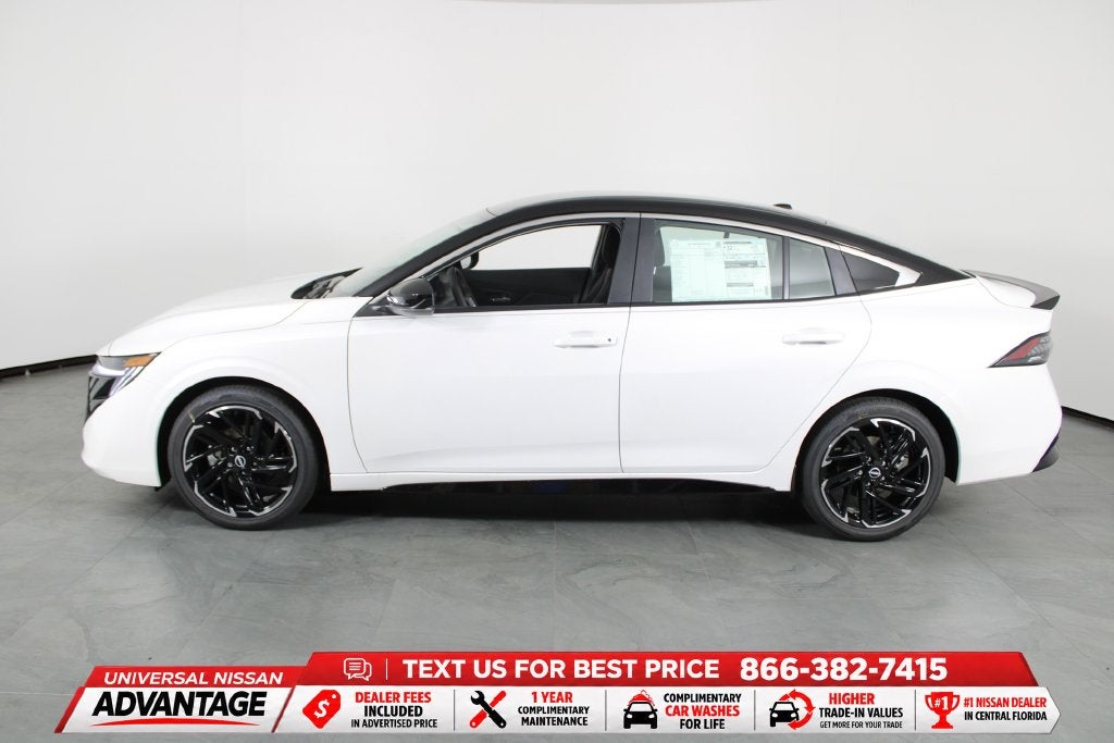 2027 Nissan Sentra SR