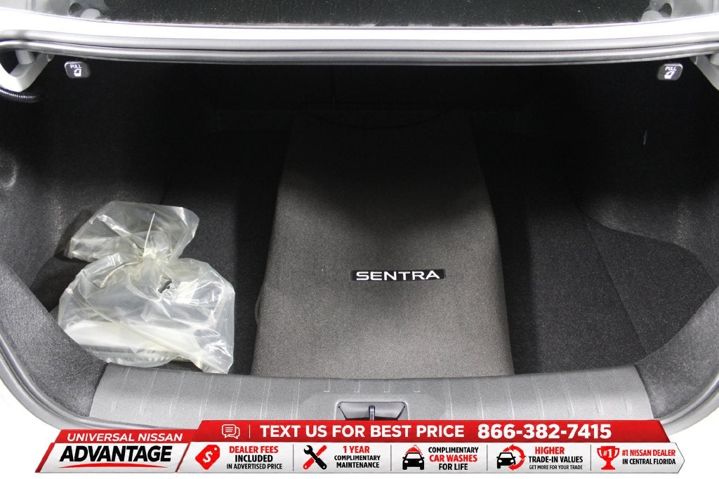 2027 Nissan Sentra SR