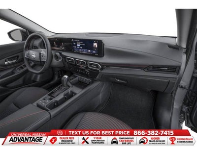 2027 Nissan Sentra SR