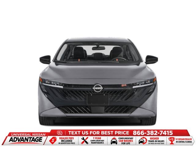 2027 Nissan Sentra SR
