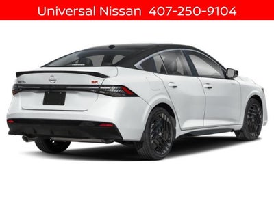 2026 Nissan Sentra SR