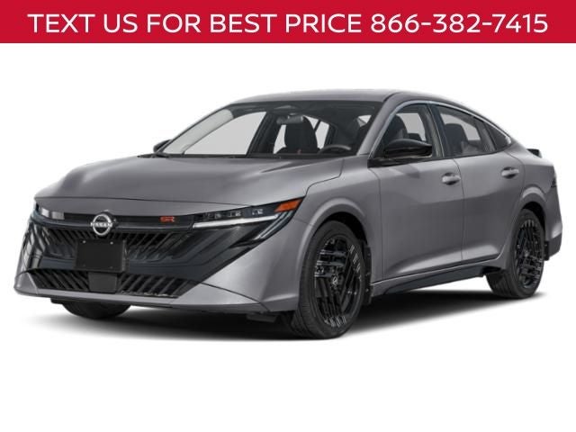 2027 Nissan Sentra SR