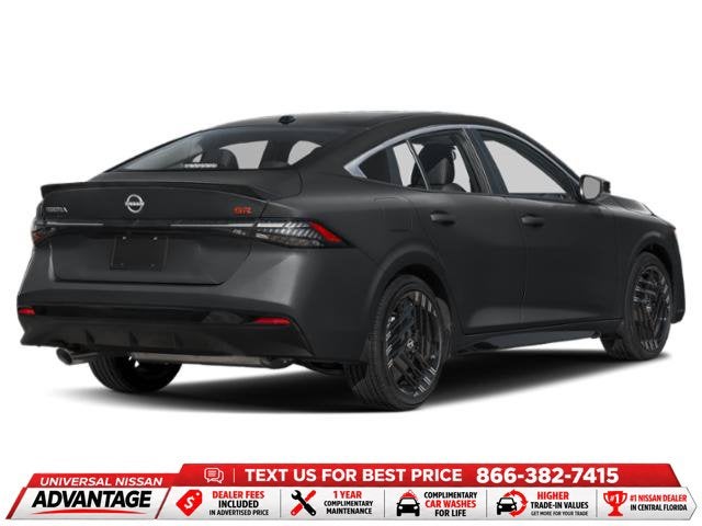 2027 Nissan Sentra SR