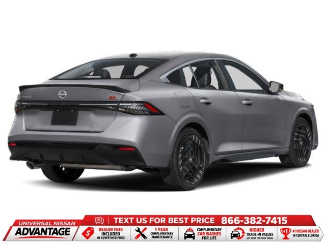 2027 Nissan Sentra SR