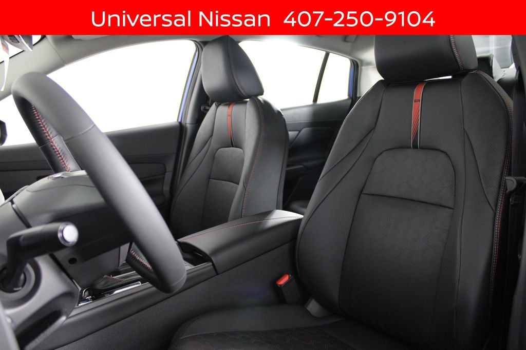 2026 Nissan Sentra SR