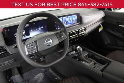 2027 Nissan Sentra SR