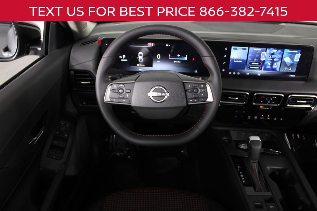 2027 Nissan Sentra SR