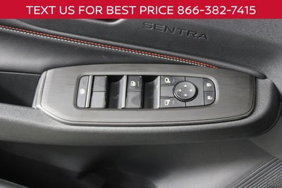 2027 Nissan Sentra SR