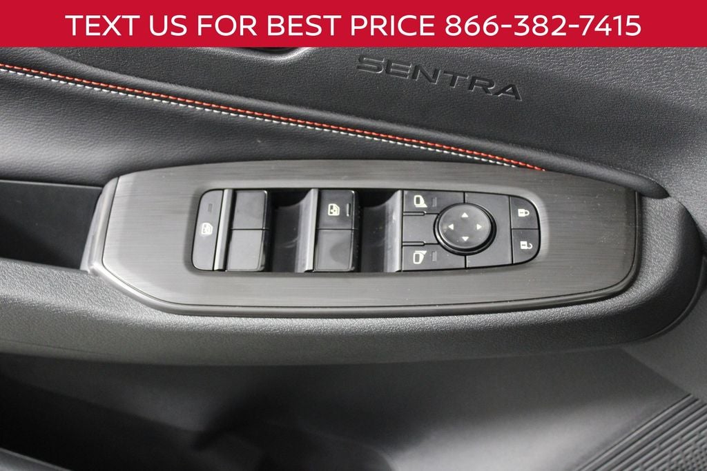 2027 Nissan Sentra SR