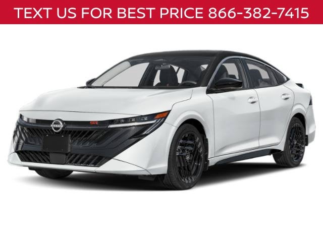 2027 Nissan Sentra SR