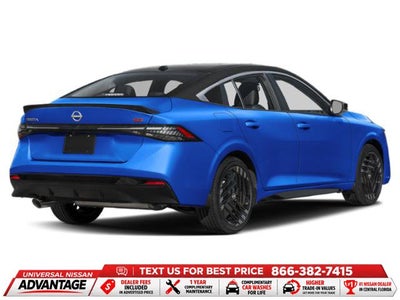 2027 Nissan Sentra SR