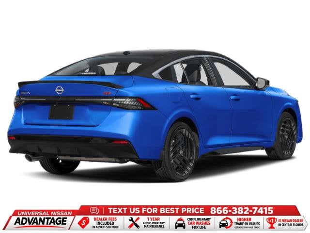 2027 Nissan Sentra SR