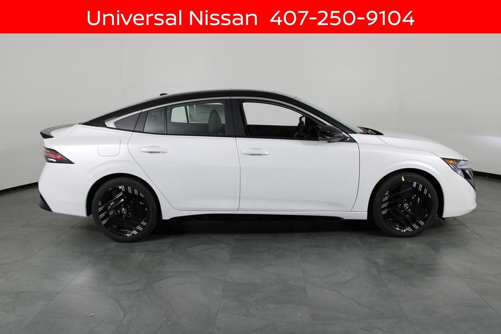 2026 Nissan Sentra SR