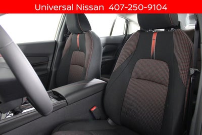 2026 Nissan Sentra SR