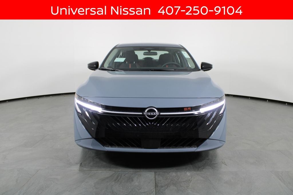 2026 Nissan Sentra SR