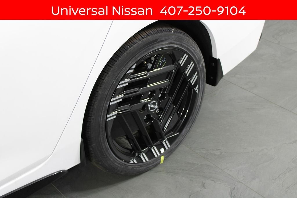 2026 Nissan Sentra SR