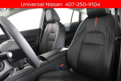 2026 Nissan Sentra SR