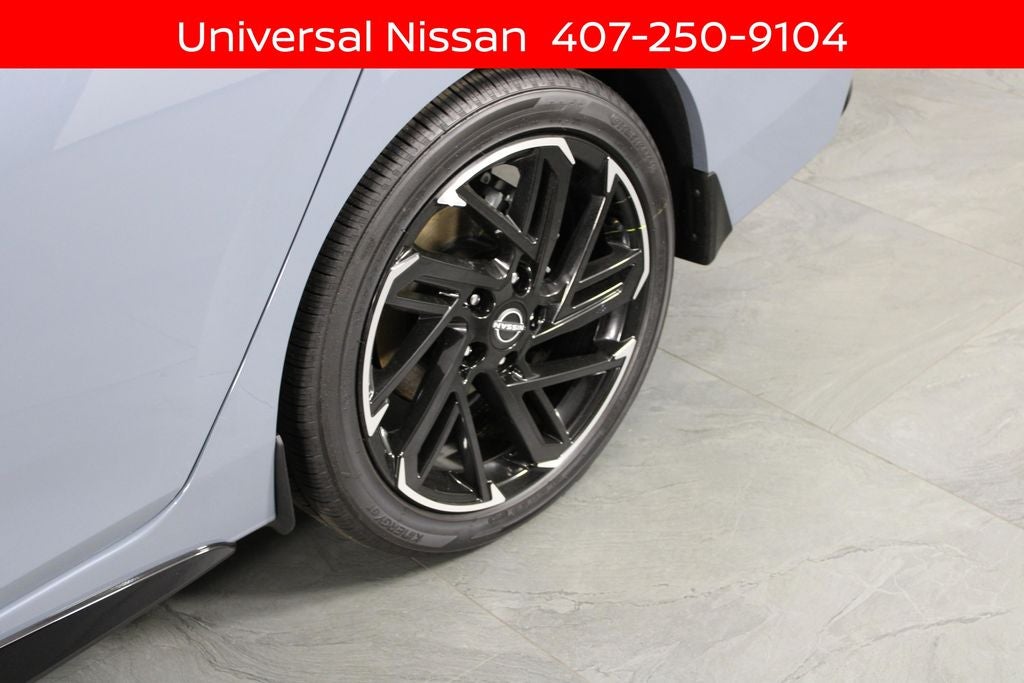 2026 Nissan Sentra SR
