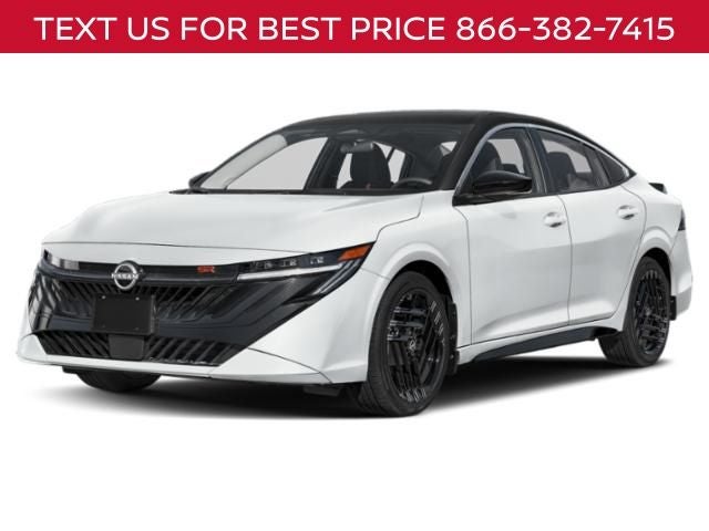2027 Nissan Sentra SR