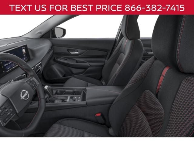 2027 Nissan Sentra SR