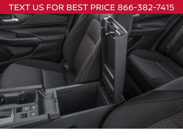 2027 Nissan Sentra SR