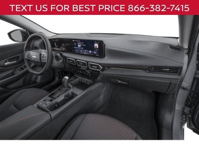 2027 Nissan Sentra SR