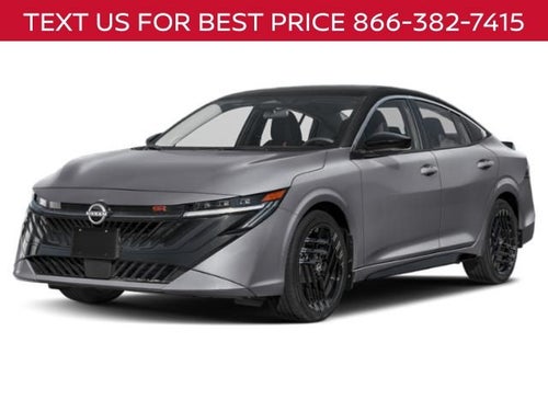 2027 Nissan Sentra SR