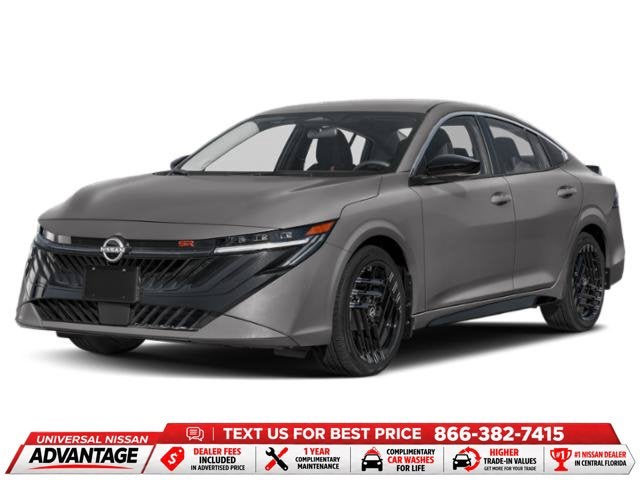 2027 Nissan Sentra SR