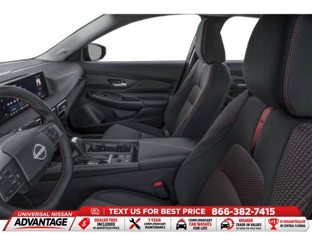 2027 Nissan Sentra SR