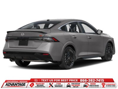 2027 Nissan Sentra SR