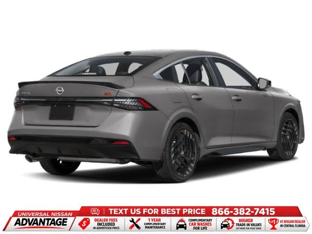2027 Nissan Sentra SR