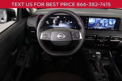 2027 Nissan Sentra SR