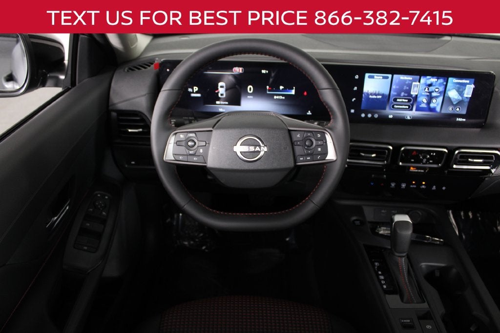 2027 Nissan Sentra SR