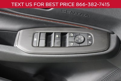 2027 Nissan Sentra SR