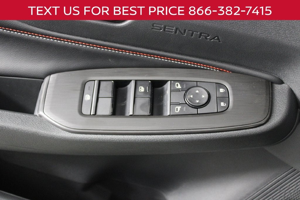 2027 Nissan Sentra SR