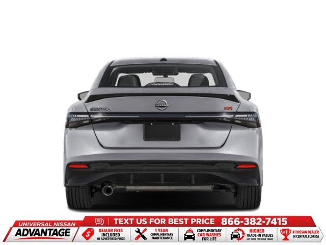2027 Nissan Sentra SR