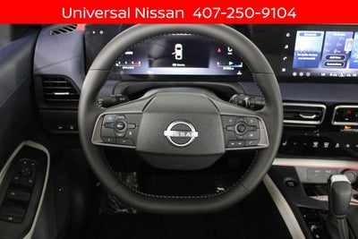 2026 Nissan Sentra SL