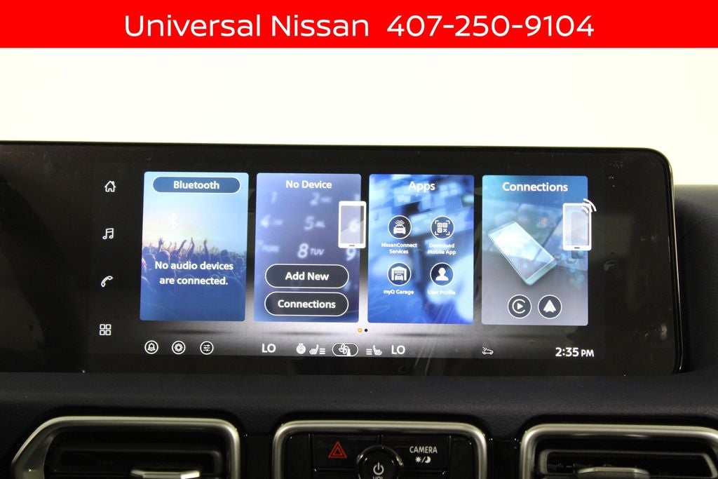 2026 Nissan Sentra SL