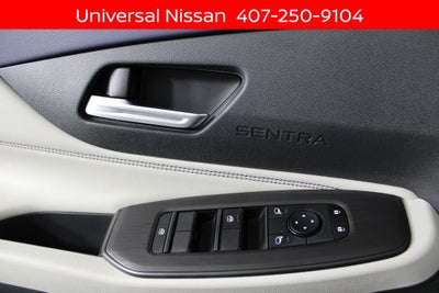 2026 Nissan Sentra SL